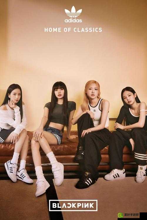 Blackpink 运动大片：展现活力与魅力的精彩视觉盛宴